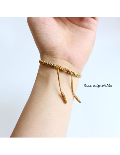 Tibetan Knot Bracelets - For Security