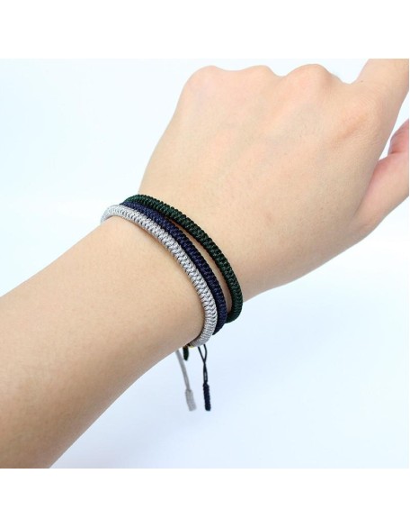 Tibetan Knot Bracelets - Peace & Harmony